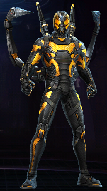 YellowJacket Deluxe Costume for Adults - Marvel Ant-Man | Costume Super  Centre