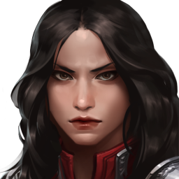 Lady Sif (uniform) MFF x God of War Ragnarök 💙 - MARVEL Future Fight