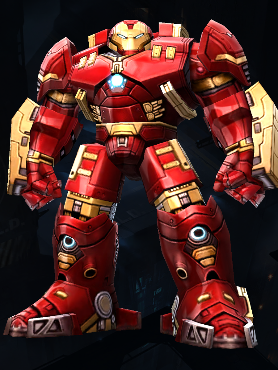 Iron Man, Future Fight Wiki