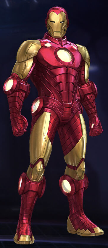 Iron Man | Future Fight Wiki | Fandom