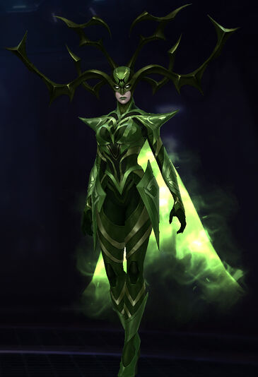 Hela Joins Marvel Super War Season 2 with Endgame Costumes and Guilds