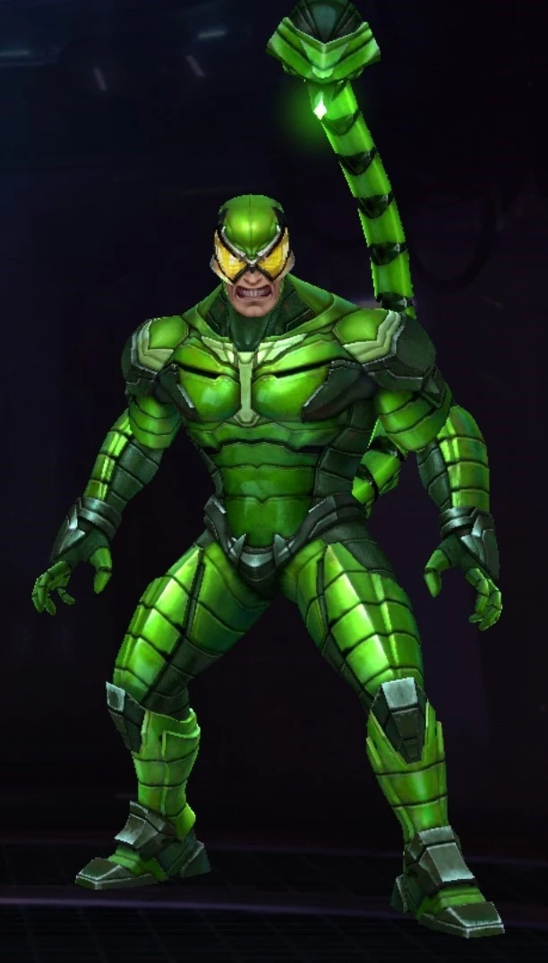 Scorpion Future Fight Wiki Fandom