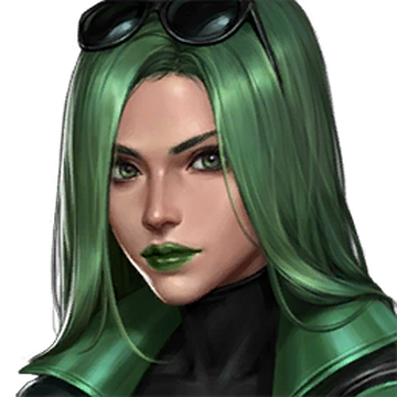 MARVEL Strike Force: Like Father, Like Daughter introduces Polaris