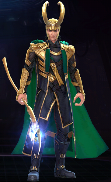 Loki (The Avengers)