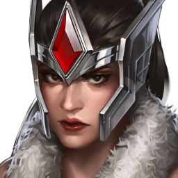 Lady Sif (uniform) MFF x God of War Ragnarök 💙 - MARVEL Future Fight