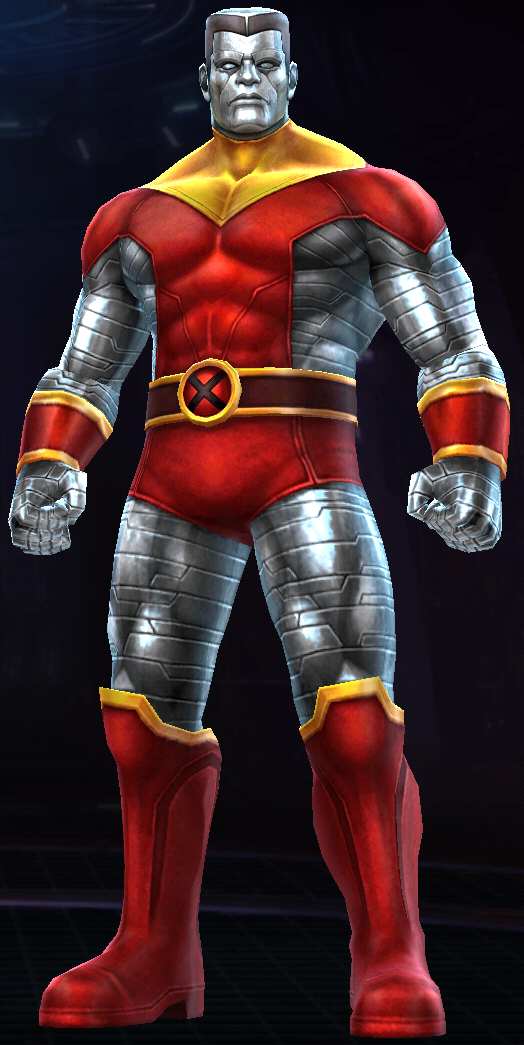 Colossus Future Fight Wiki Fandom