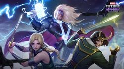 Official Banners & Wallpapers | Future Fight Wiki | Fandom