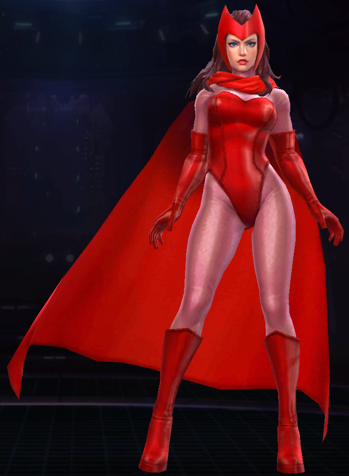 Scarlet Witch (Classic)  Marvel Contest of Champions