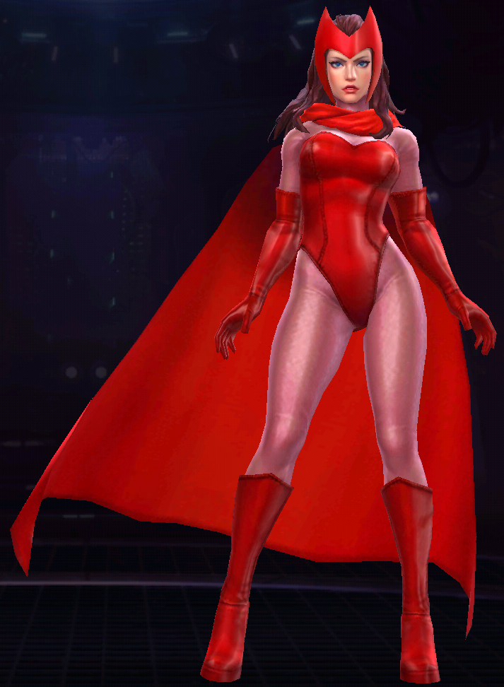 Scarlet Witch, Marvel Super War Wiki