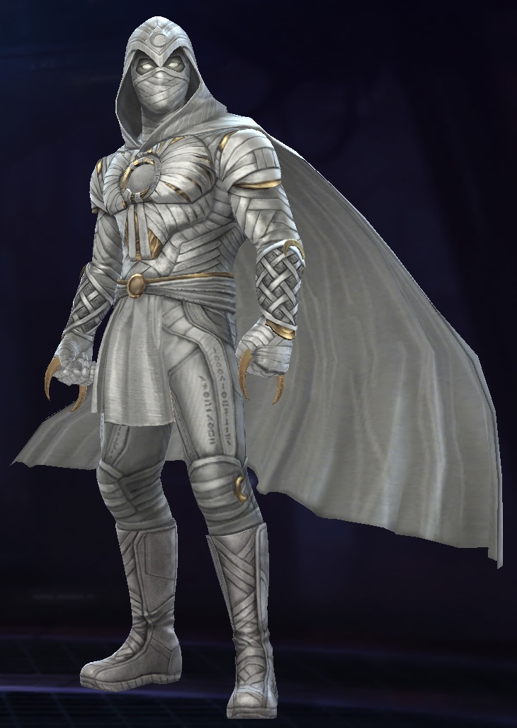 BEST MOON KNIGHT UNIFORM ??? l Marvel Future Fight 