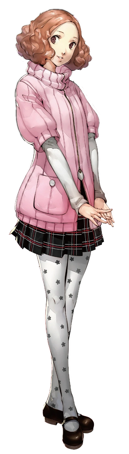 Haru Okumura | Future Foundation Wiki | Fandom
