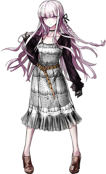 kyoko Kyouko Kirigiri's DR3 Future Side/Future Foundation Outfit