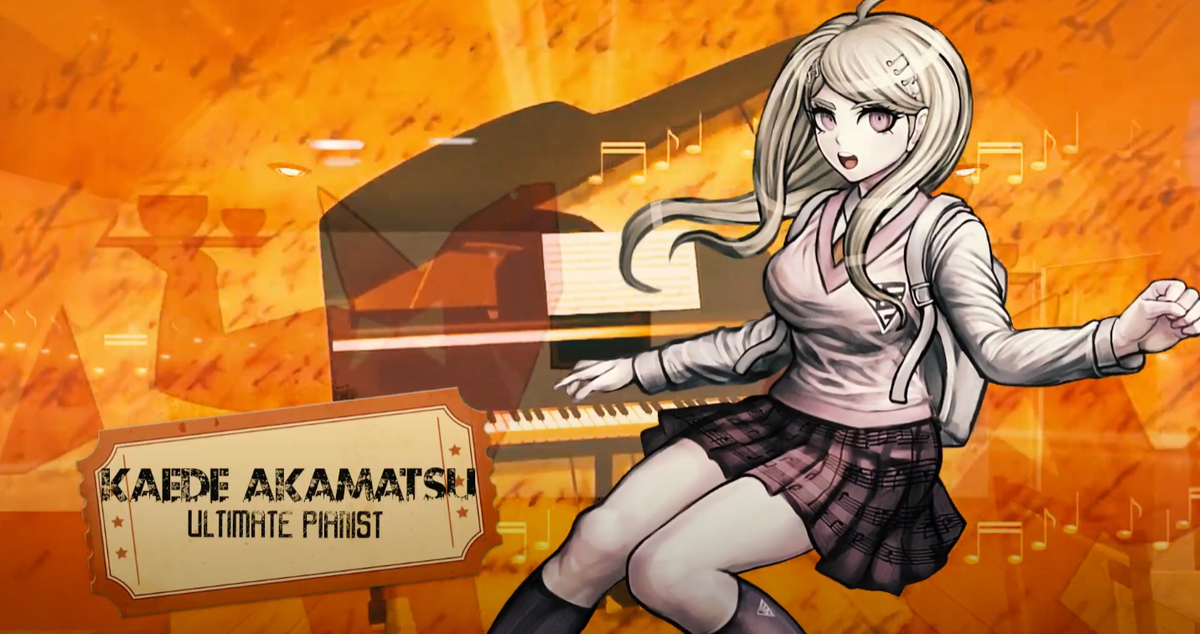 Kaede Akamatsu | Future Foundation Wiki | Fandom