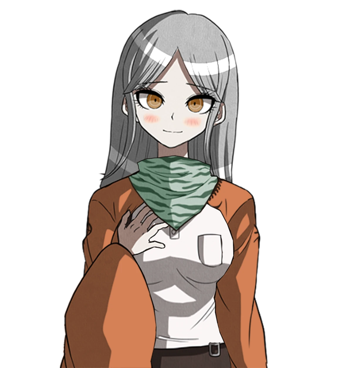 Yukino Mamiya Future Foundation Wiki Fandom