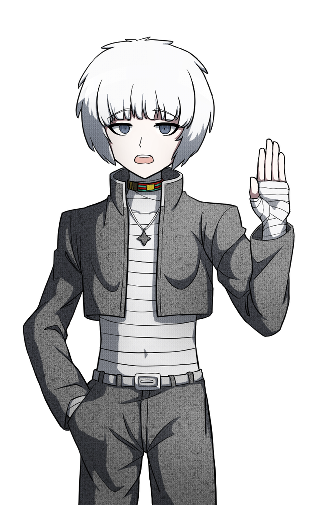 Ranmaru Kageyama | Future Foundation Wiki | Fandom