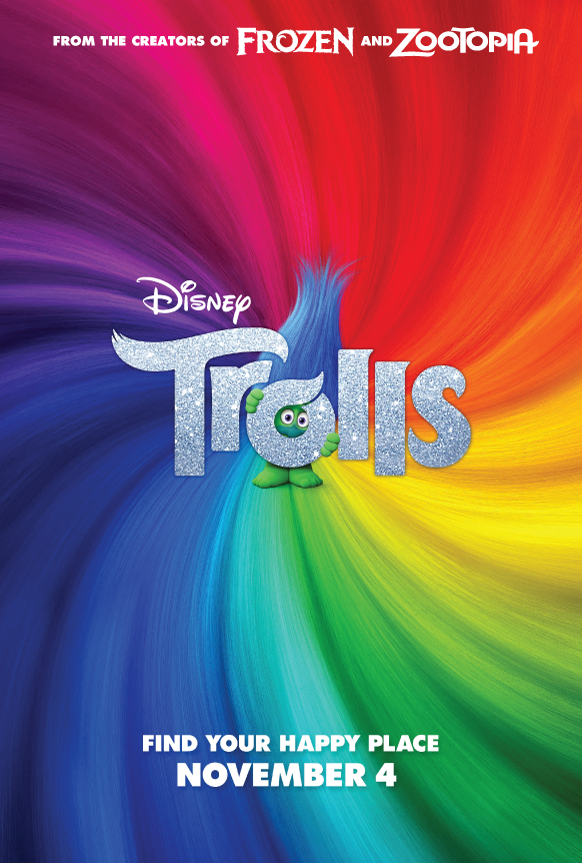 Trolls (film) | Future Ideas Wiki | Fandom