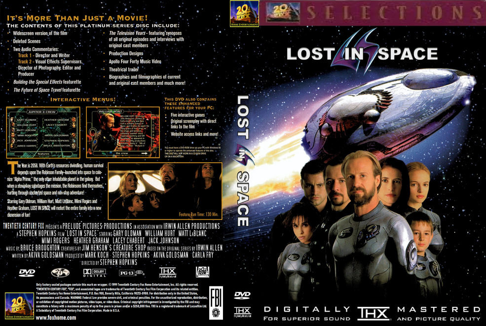 Lost in space 1998 full movie 123movies clearance