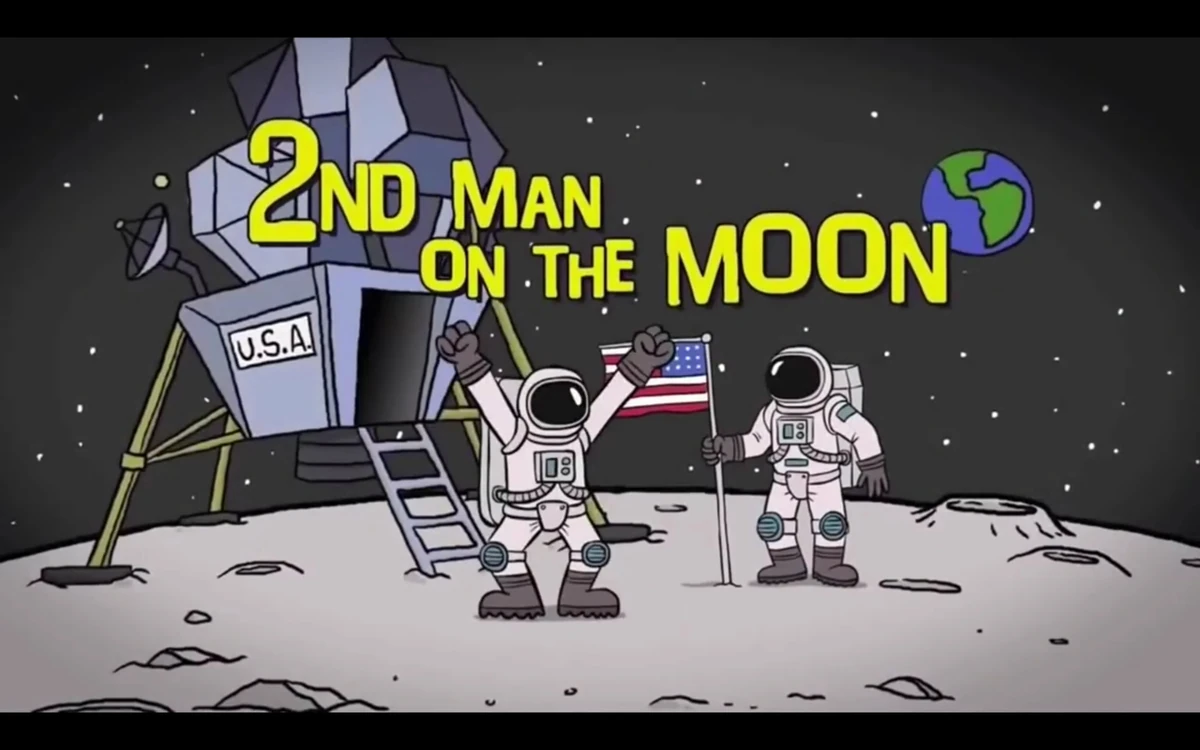 2nd Man on the Moon Future Ideas Wiki Fandom