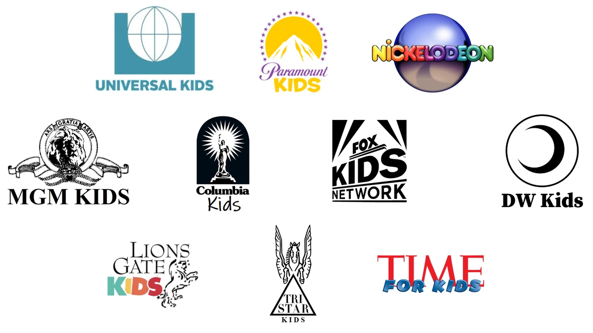 10 Kids Networks from 19831984 Future Ideas Wiki Fandom