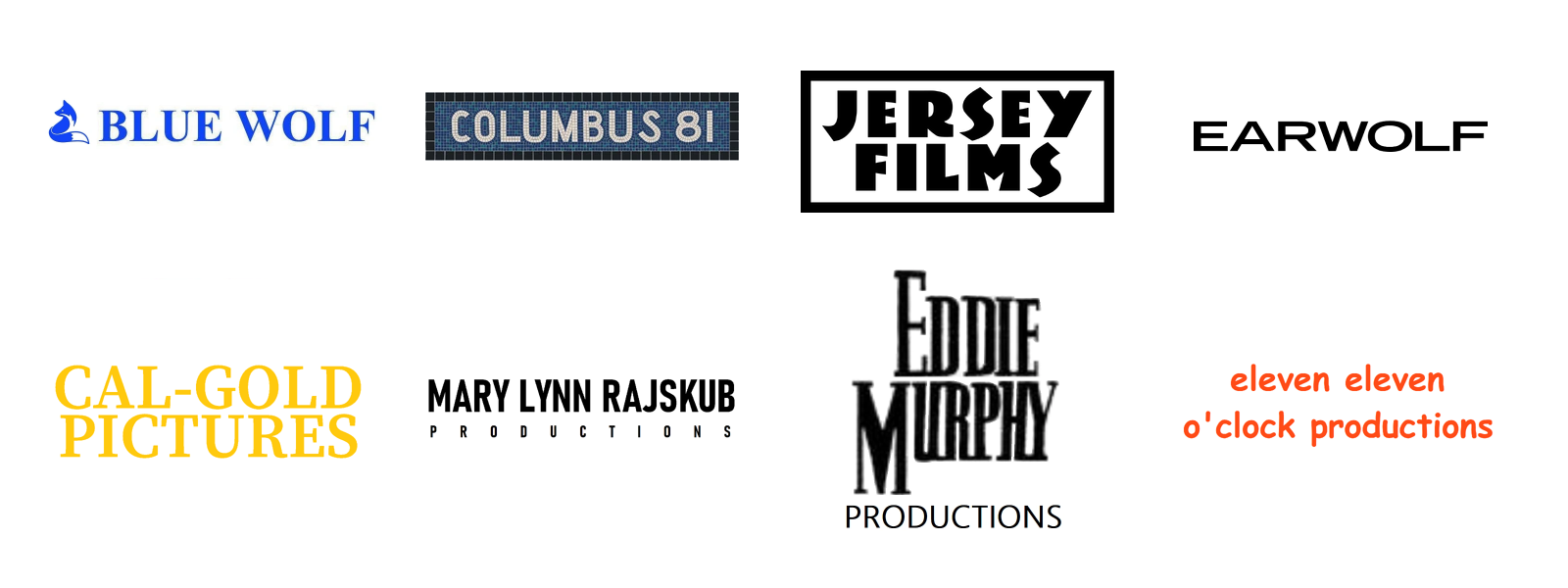 Eight Comedian Studios from 1996 2000 Future Ideas Wiki Fandom
