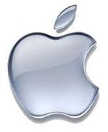 Current Apple Logo