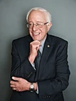 U.S Senator Bernie Sanders of Vermont