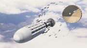 WW4 drone swarm unleashed