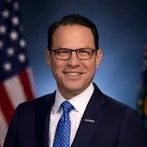 Governor Josh Shapiro of Pennsylvania