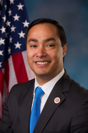 Joaquin Castro Governor