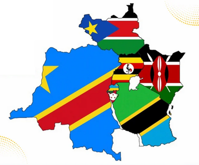 EastAfricaFlagMap