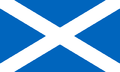 Flag of Scotland