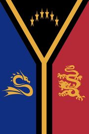 Dragon Pact flag version 2