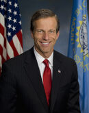 John Thune, official portrait, 111th Congress-0