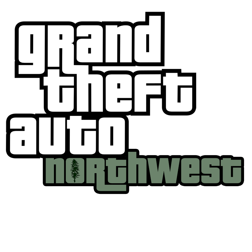 Grand Theft Auto Northwest New Scenario Future Fandom