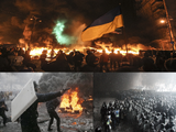 2024 Kiev Riots (Combined's Scenario)