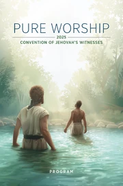 2025 Convention of Jehovah's Witnesses Program