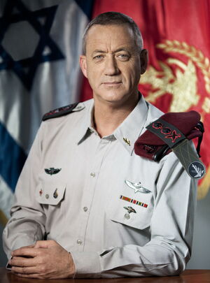 Benny Gantz