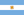 Flag of Argentina