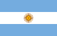Flag of Argentina