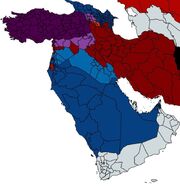 The Southern Front 2024