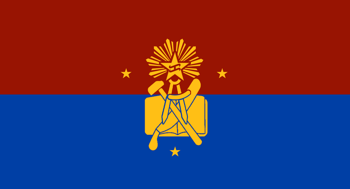 Democratic People's Republic of the Philippines (DPRP) | Future | Fandom