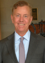 Ned Lamont Governor