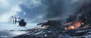 WW4 Iceland battle