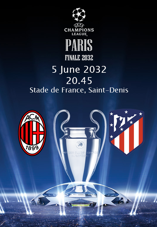 UEFA Champions League Posters UEFA Club Competitions Online Store