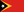 Flag of East Timor