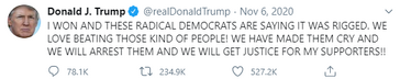 Trump tweet-0