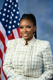 U.S Representative Jasmine Crockett from Texas