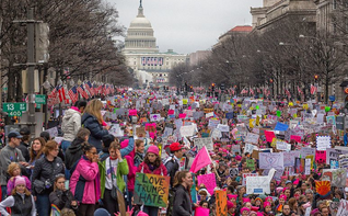 MORE TRUMP PROTESTS