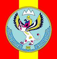 Altai Head of State flag