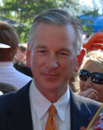 Former coach Tommy Tuberville